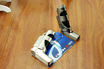 RH201噴槍打火機(jī) 創(chuàng)意悍槍外形，強(qiáng)勁防風(fēng)性能