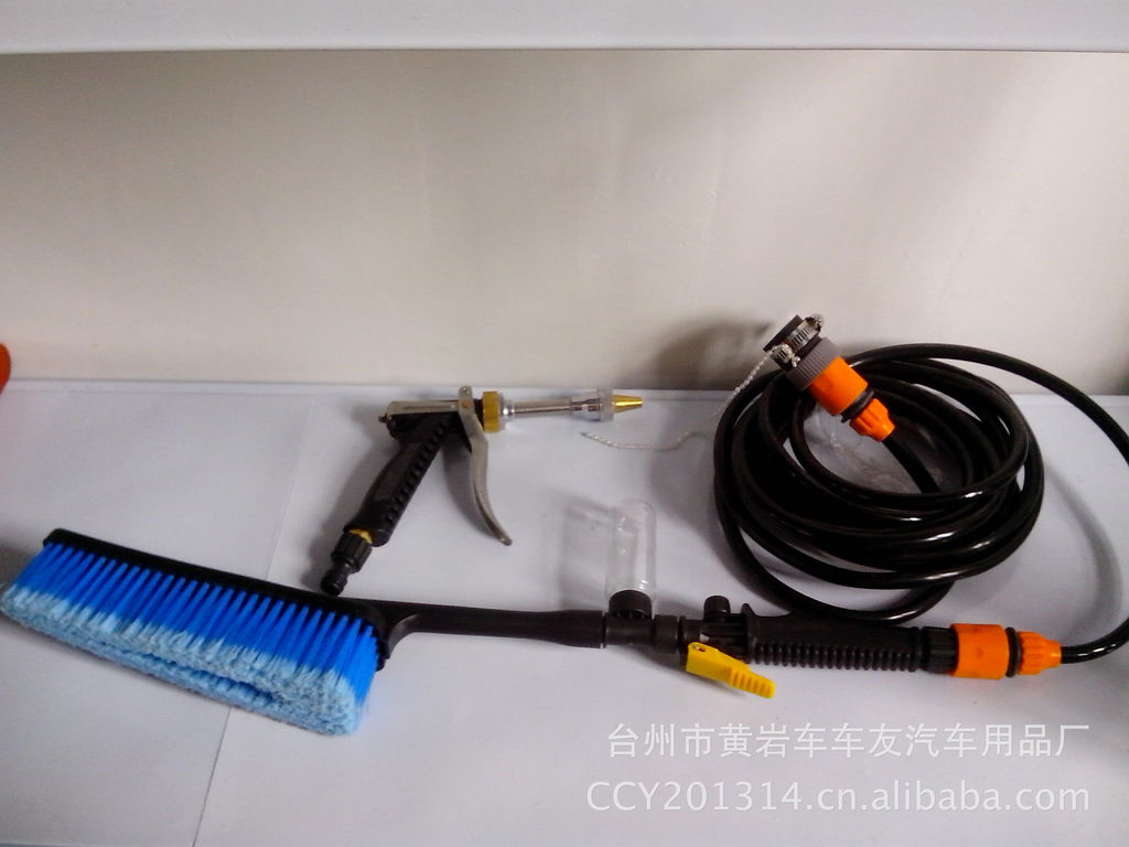 洗車高壓噴水槍 高品質(zhì)汽車清潔工具的選擇