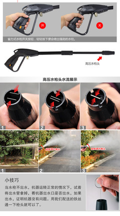 體驗(yàn)專業(yè)洗車樂趣 嗨車族220V自吸式高壓泡沫清洗機(jī)評(píng)測與選購指南