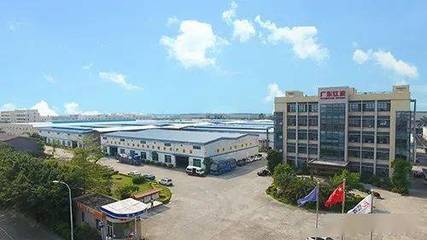 走訪全國建材行業(yè)先進集體單位——廣東紅波建材科技 創(chuàng)新驅(qū)動，鑄就行業(yè)標桿