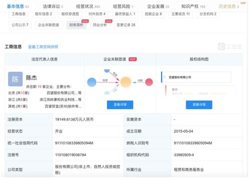 阿里騰訊聯手5.17億戰略投資百望股份，共筑企業服務與工業互聯網數據新生態